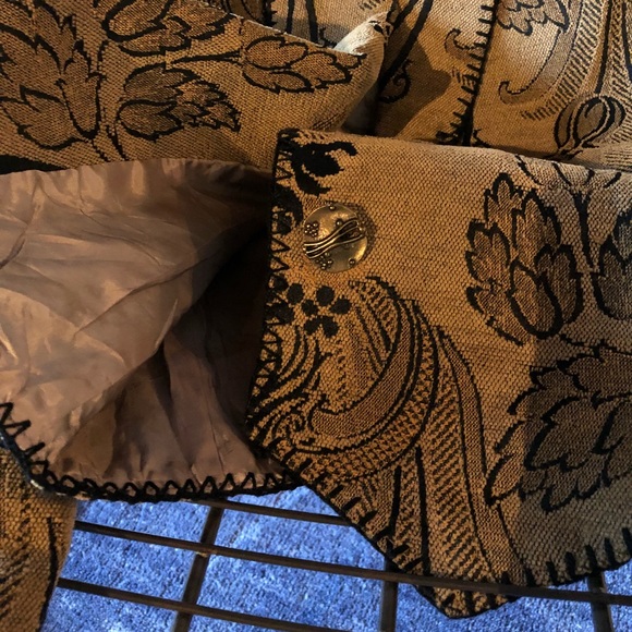 Authentic vintage 80s Blazer (can fit S/m/l ) - Picture 6 of 7